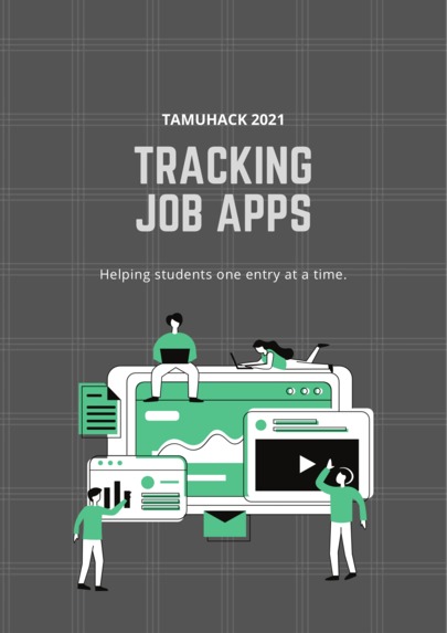 Tracking Job Apps – screenshot 1