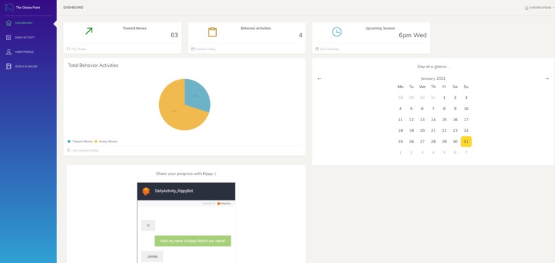 choicepoint.space – screenshot 1