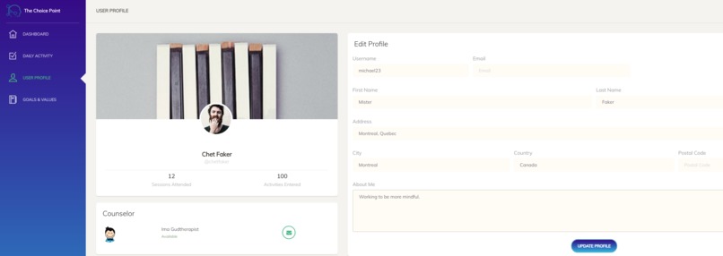 choicepoint.space – screenshot 3