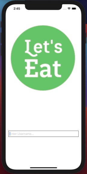Let's Eat – screenshot 1