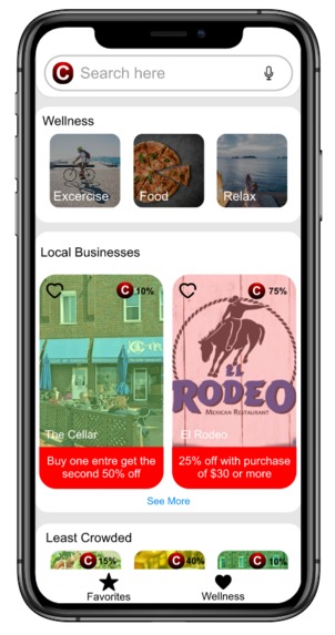 Crowded – screenshot 2
