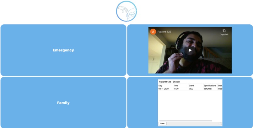 DataCare : Care, Redefined. – screenshot 2