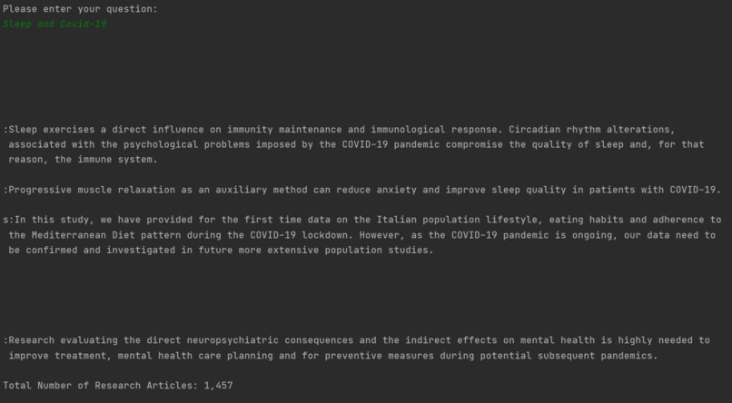 healthINFO – screenshot 4