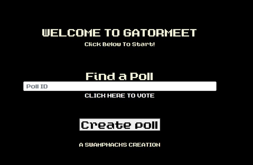 gatormeet – screenshot 3