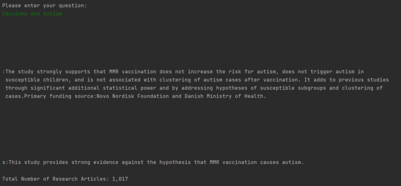 healthINFO – screenshot 6