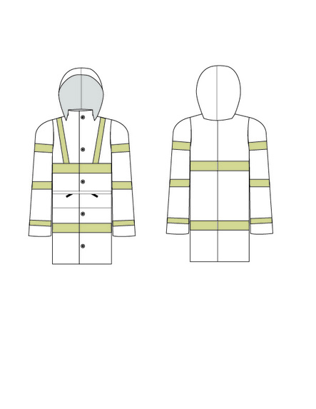 Traffic Jacket Team#8 – screenshot 1