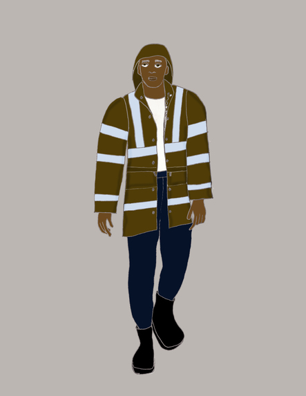 Traffic Jacket Team#8 – screenshot 2