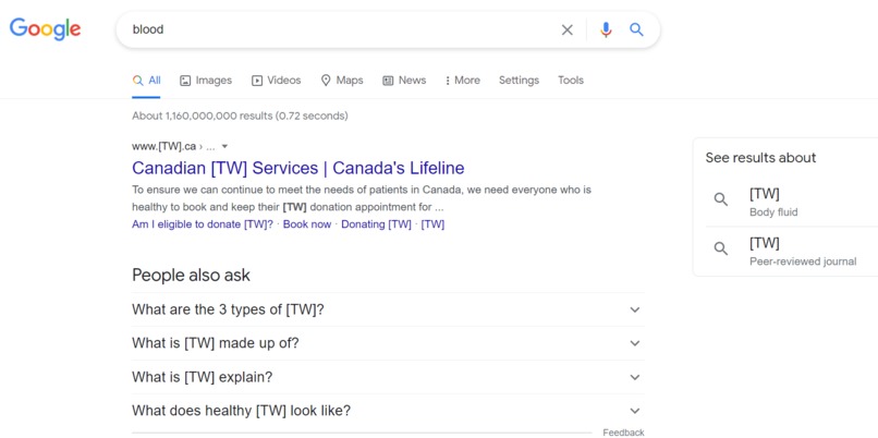healthINFO – screenshot 7