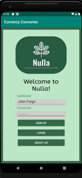 Nulla – screenshot 3