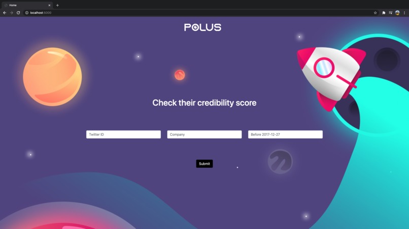 #74 POLUS – screenshot 2