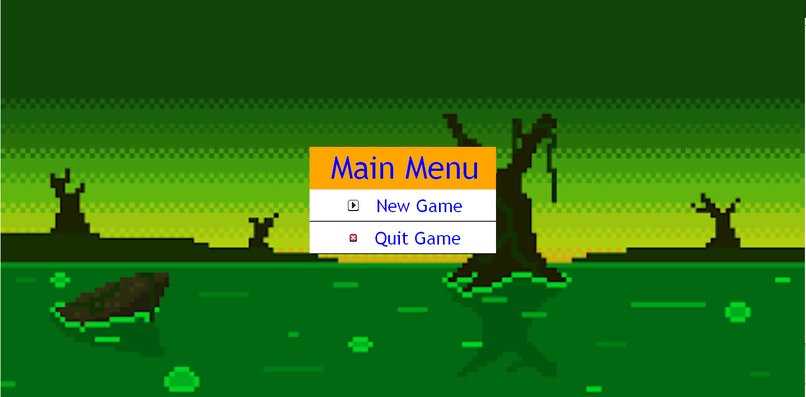 GCDC: Gator Comes to Defend College – screenshot 1