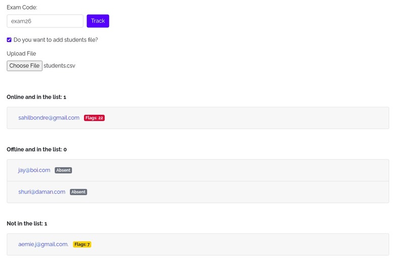Exambnb | T25: Twelfth Hour – screenshot 4