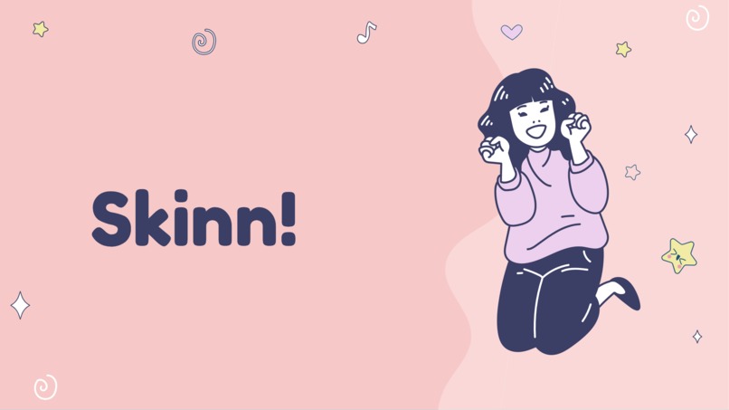 Skinn – screenshot 1