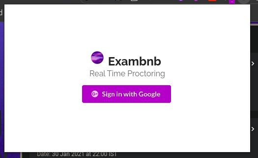 Exambnb | T25: Twelfth Hour – screenshot 1