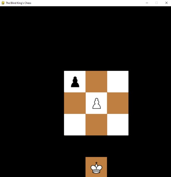 The Blind King's Chess – screenshot 2