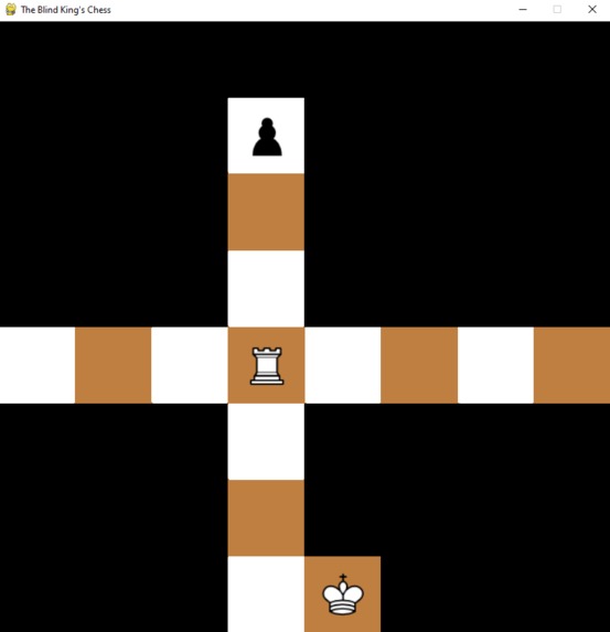 The Blind King's Chess – screenshot 3