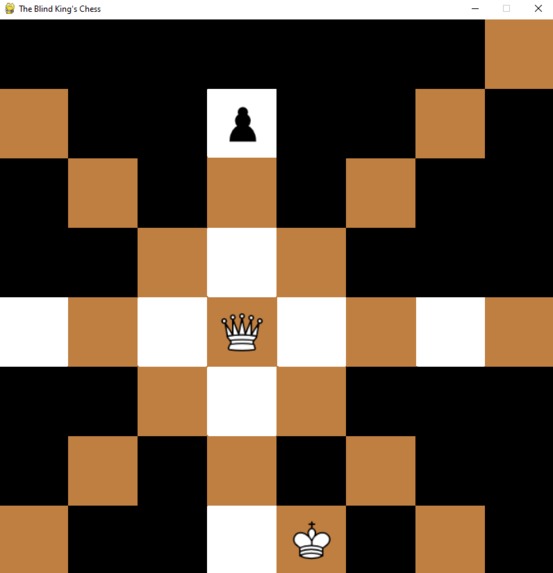 The Blind King's Chess – screenshot 4