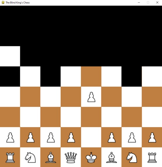 The Blind King's Chess – screenshot 6