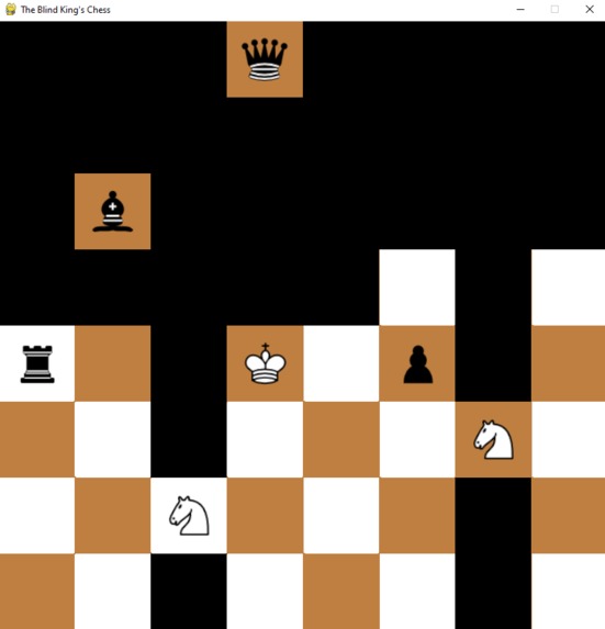 The Blind King's Chess – screenshot 7