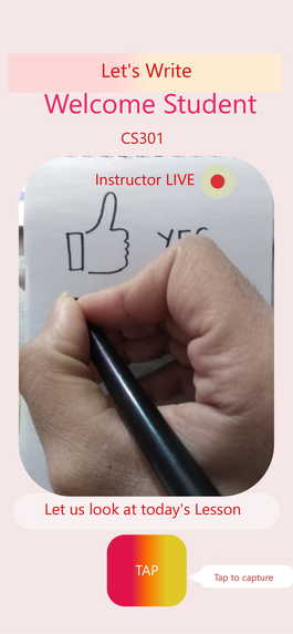 Let's Write | T32 : Anonymous – screenshot 3