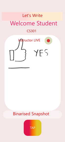 Let's Write | T32 : Anonymous – screenshot 4