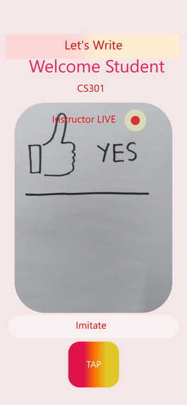 Let's Write | T32 : Anonymous – screenshot 5