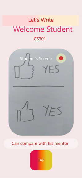 Let's Write | T32 : Anonymous – screenshot 7