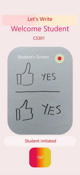 Let's Write | T32 : Anonymous – screenshot 8