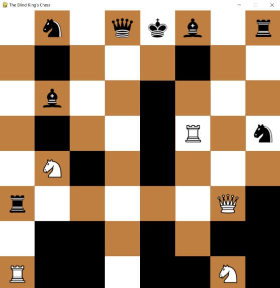 The Blind King's Chess – screenshot 8
