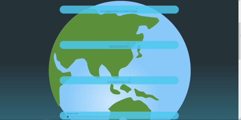 # 25 Carbon Emission Data Visualization – screenshot 2