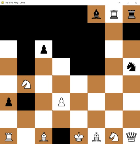 The Blind King's Chess – screenshot 9