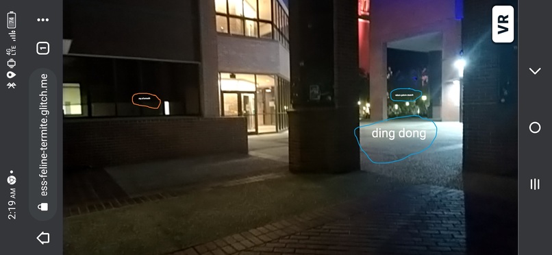 Notation – screenshot 1