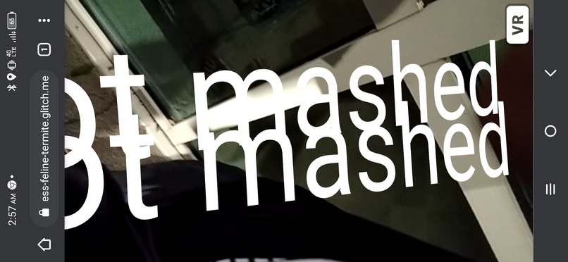 Notation – screenshot 3