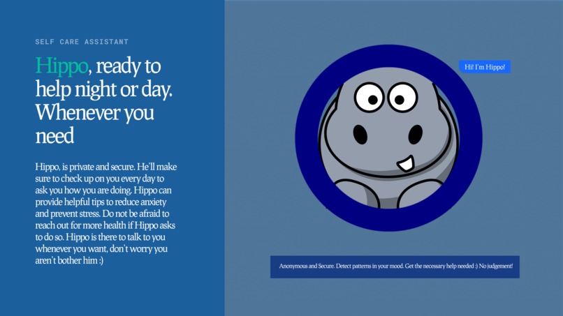 hippo – screenshot 2