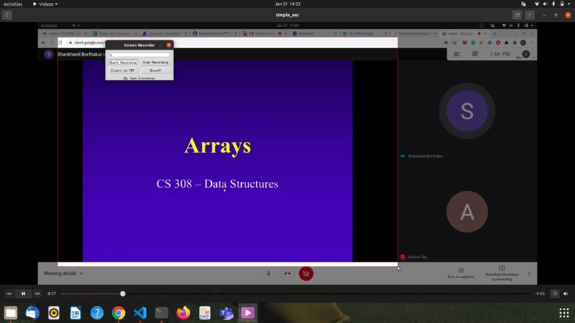 Edu_Help | T40: CREWMATES – screenshot 1