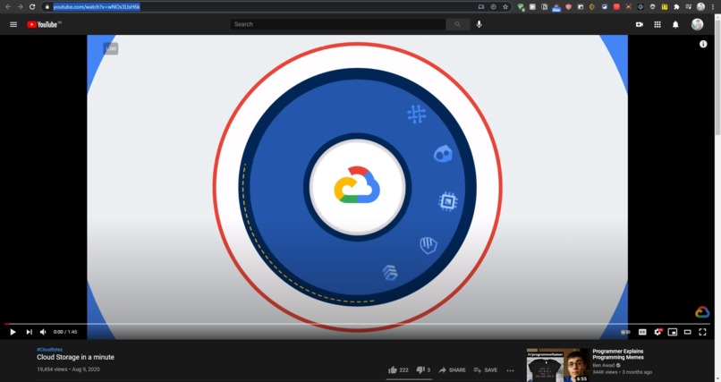 SummarizeYT – screenshot 1