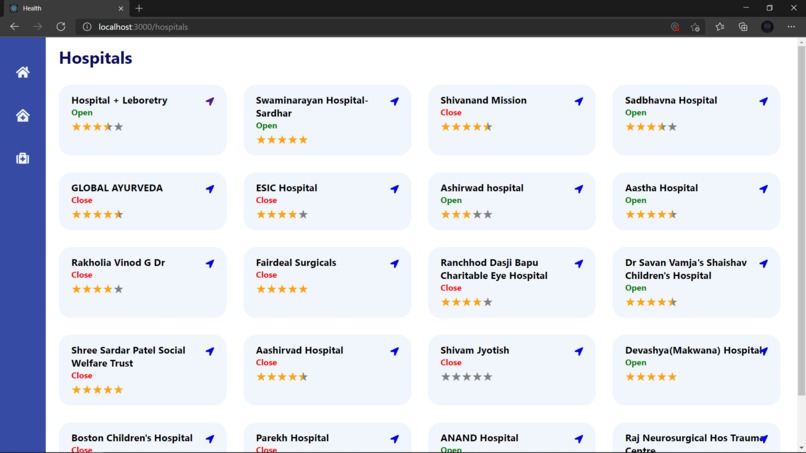 Rural Health Development | 38 : STERS – screenshot 3