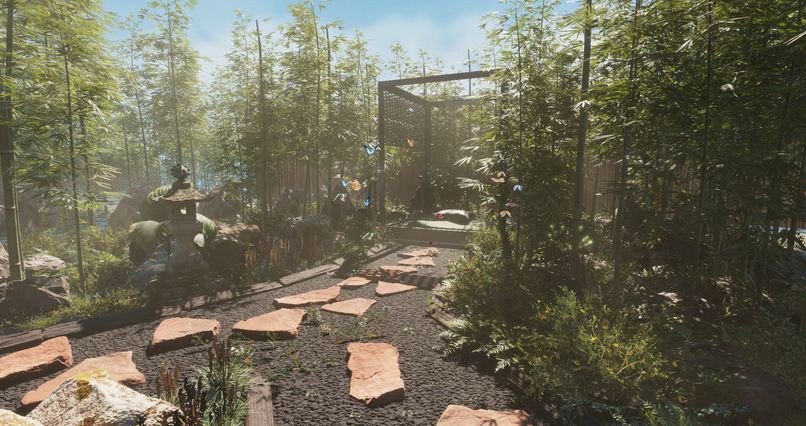 Monet’s Garden – screenshot 3