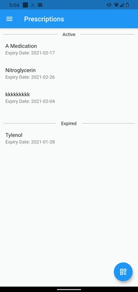 Pocket Prescription – screenshot 2