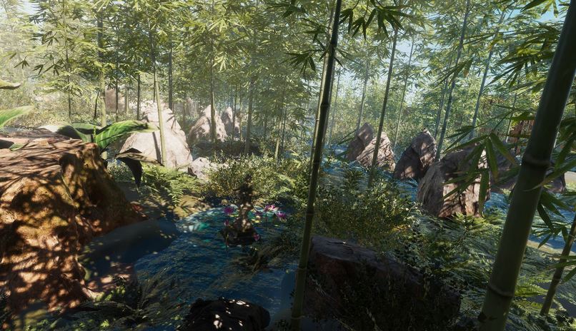 Monet’s Garden – screenshot 6