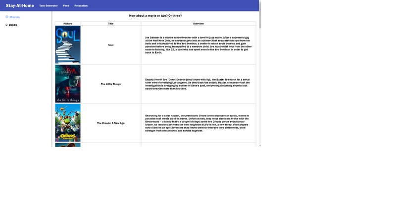 Stay-At-Home – screenshot 5