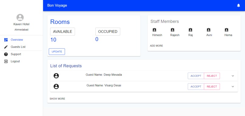 Bon Voyage | T12: codeGambit – screenshot 3