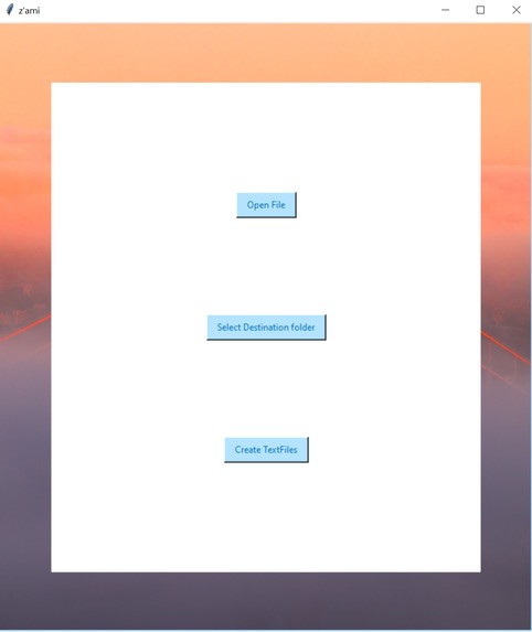 z'ami – screenshot 1
