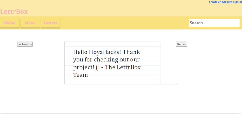 LettrBox #48 – screenshot 1