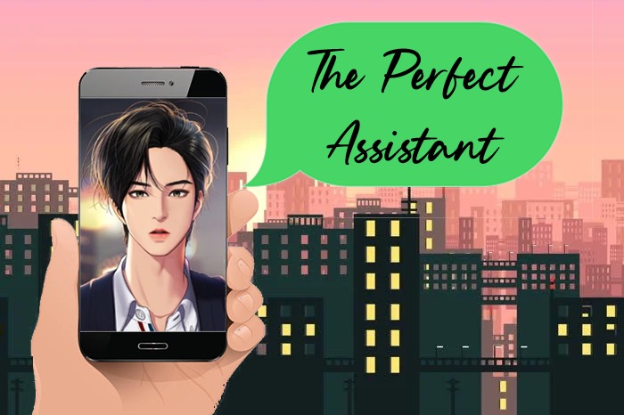 The Perfect Assistant – screenshot 1