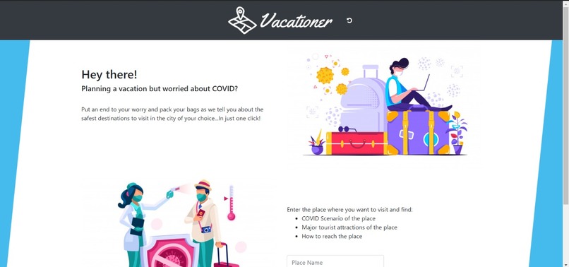 Vacationer | 02:SMS_Devs – screenshot 2