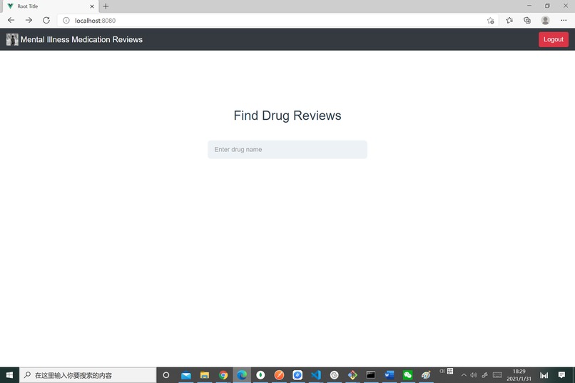 AnxietyCare – screenshot 1
