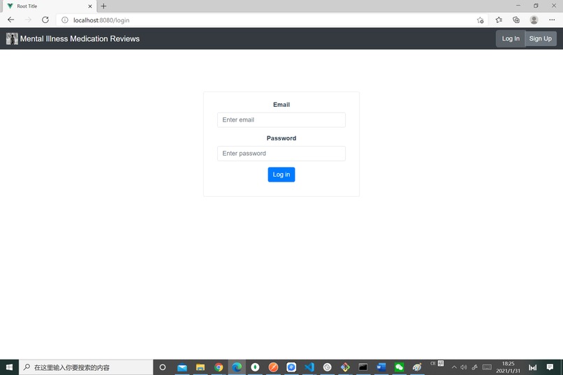 AnxietyCare – screenshot 2