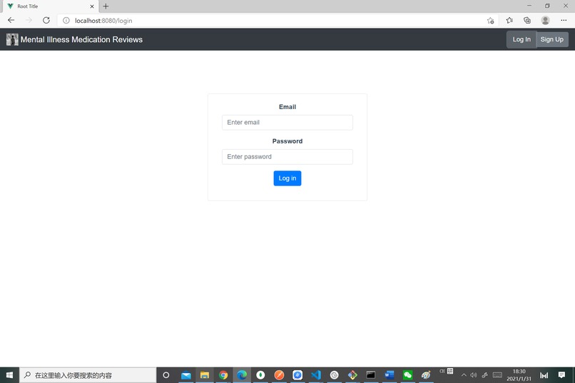 AnxietyCare – screenshot 3