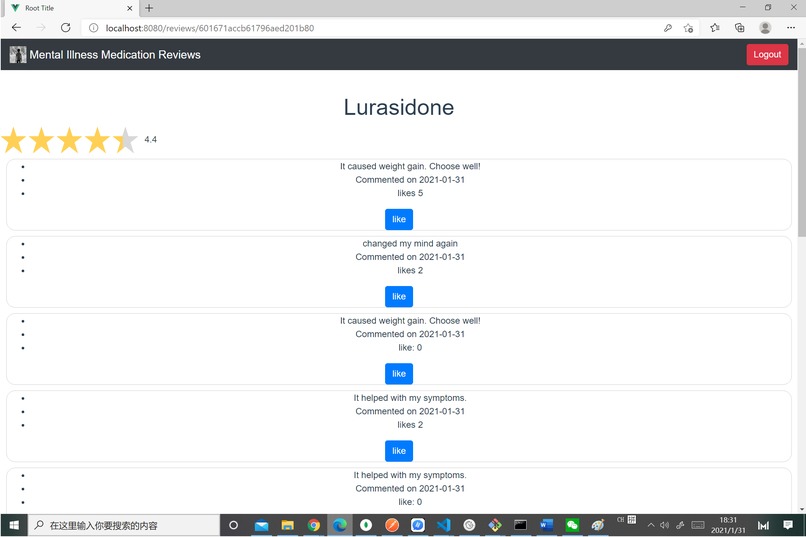 AnxietyCare – screenshot 4